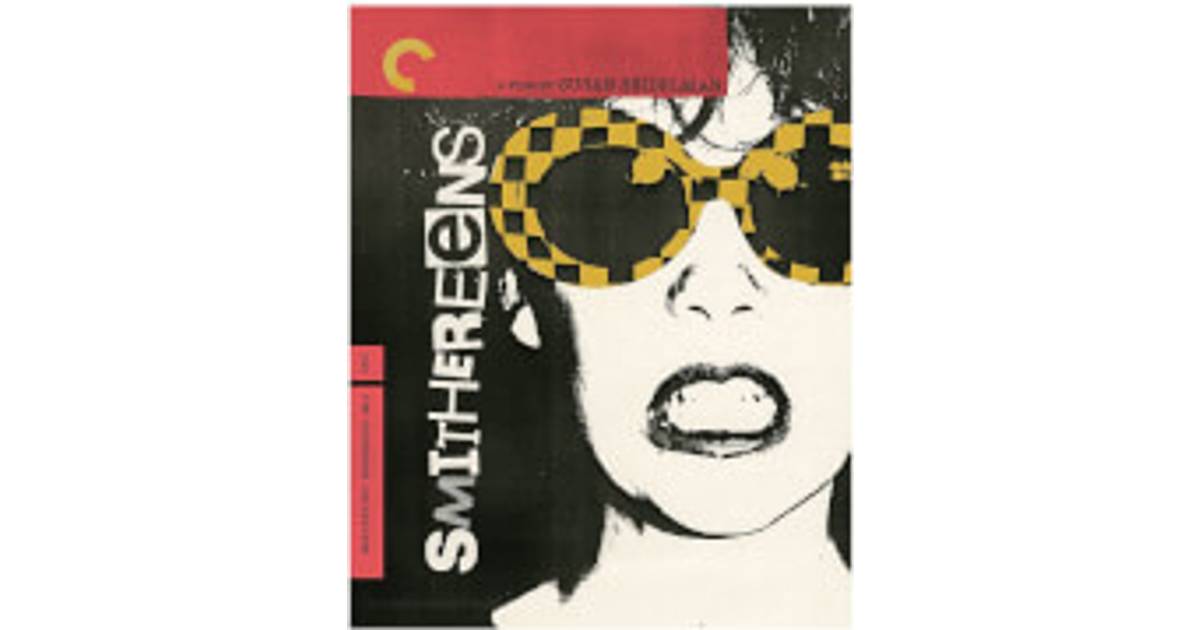 Smithereens [The Criterion Collection] [Blu-ray] [2018] • Pris »